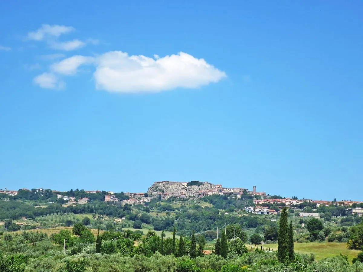 Holiday Home Poggiolo By Interhome