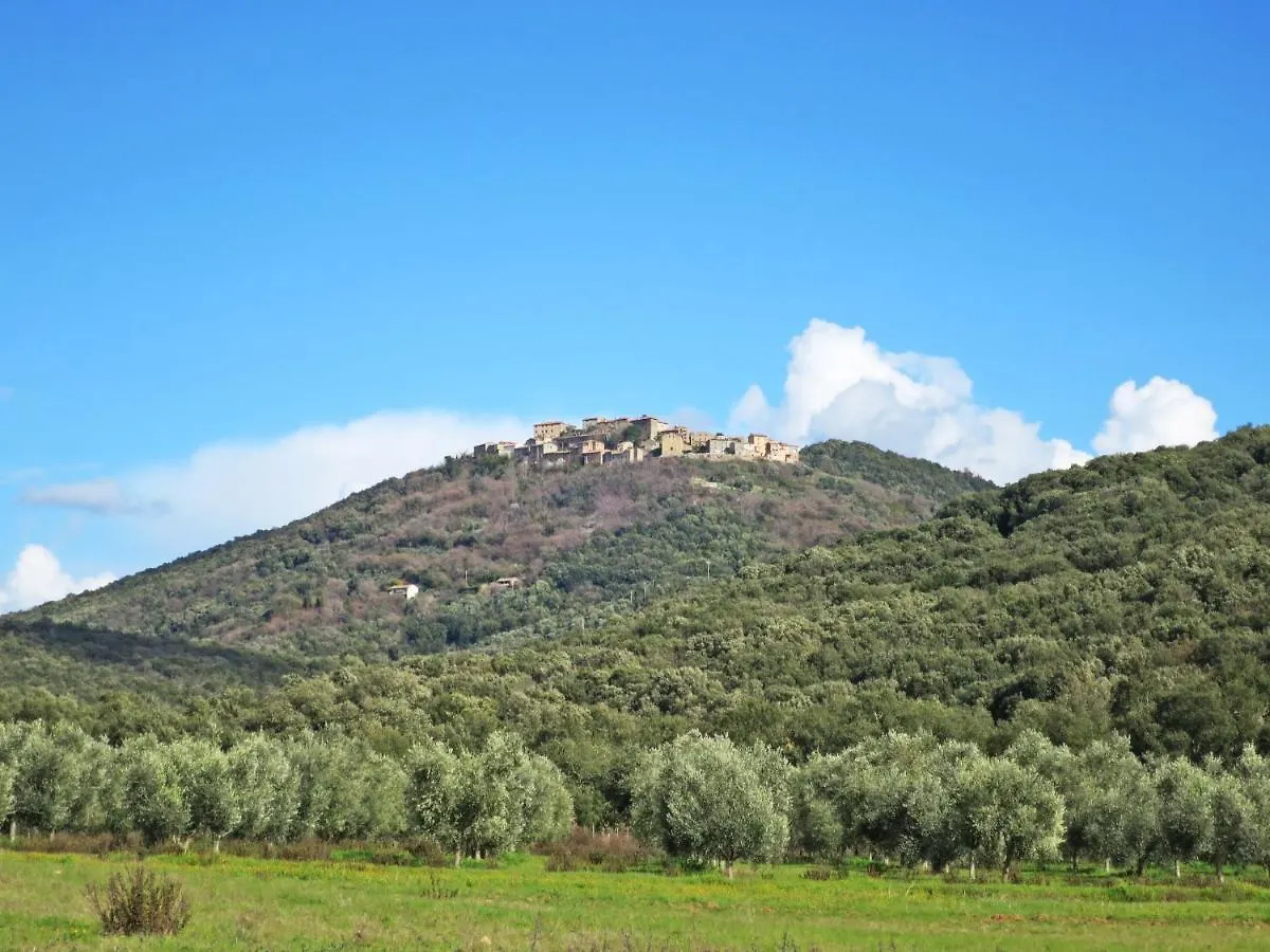 Holiday Home Poggiolo By Interhome  Roccastrada