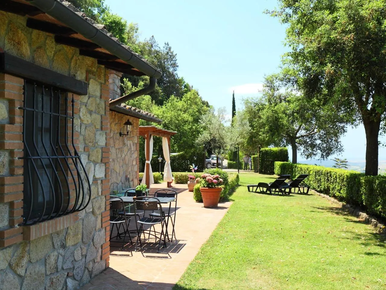 Holiday Home Poggiolo By Interhome Roccastrada