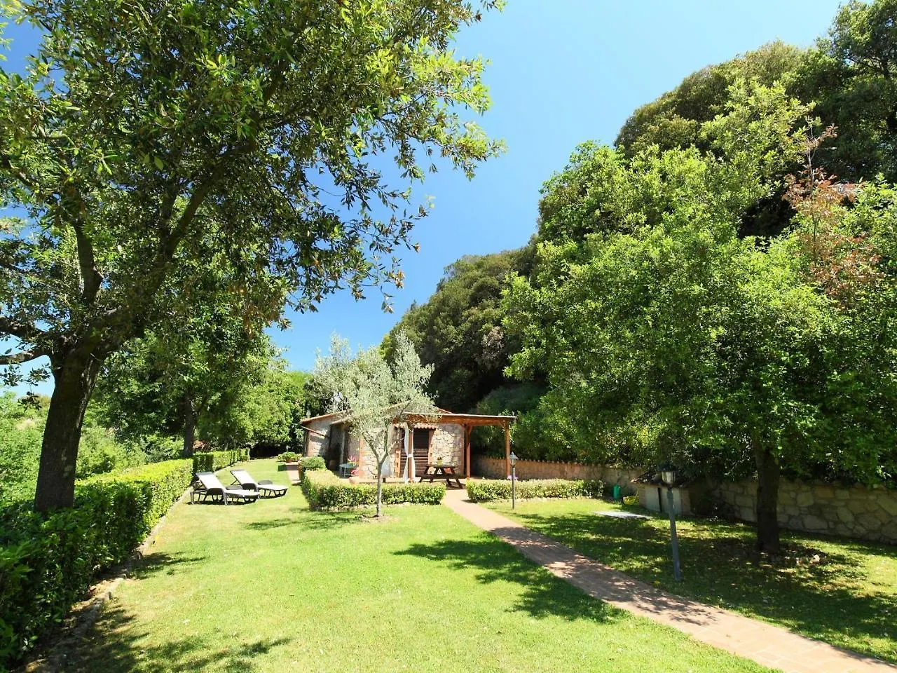 Holiday Home Poggiolo By Interhome 0*, Roccastrada