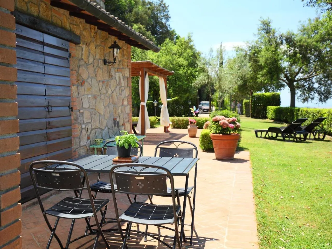 Holiday Home Poggiolo By Interhome