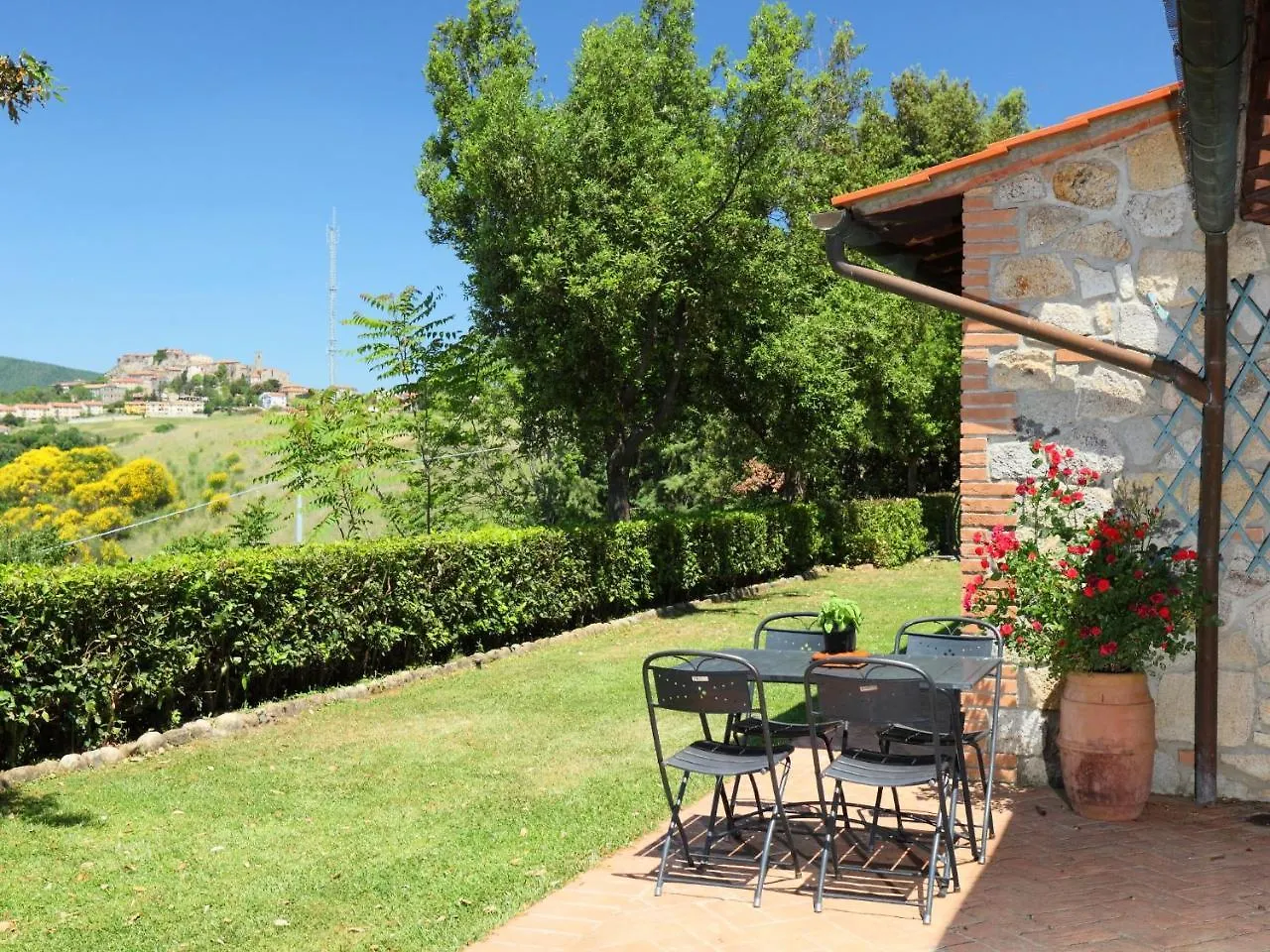 Holiday Home Poggiolo By Interhome Italy