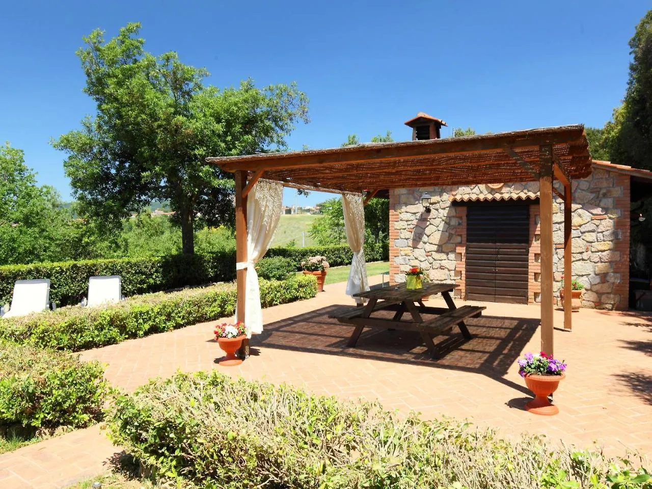 Holiday Home Poggiolo By Interhome  Roccastrada