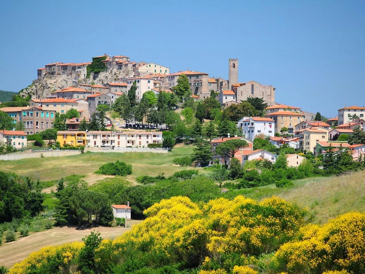 Holiday Home Poggiolo By Interhome Italy