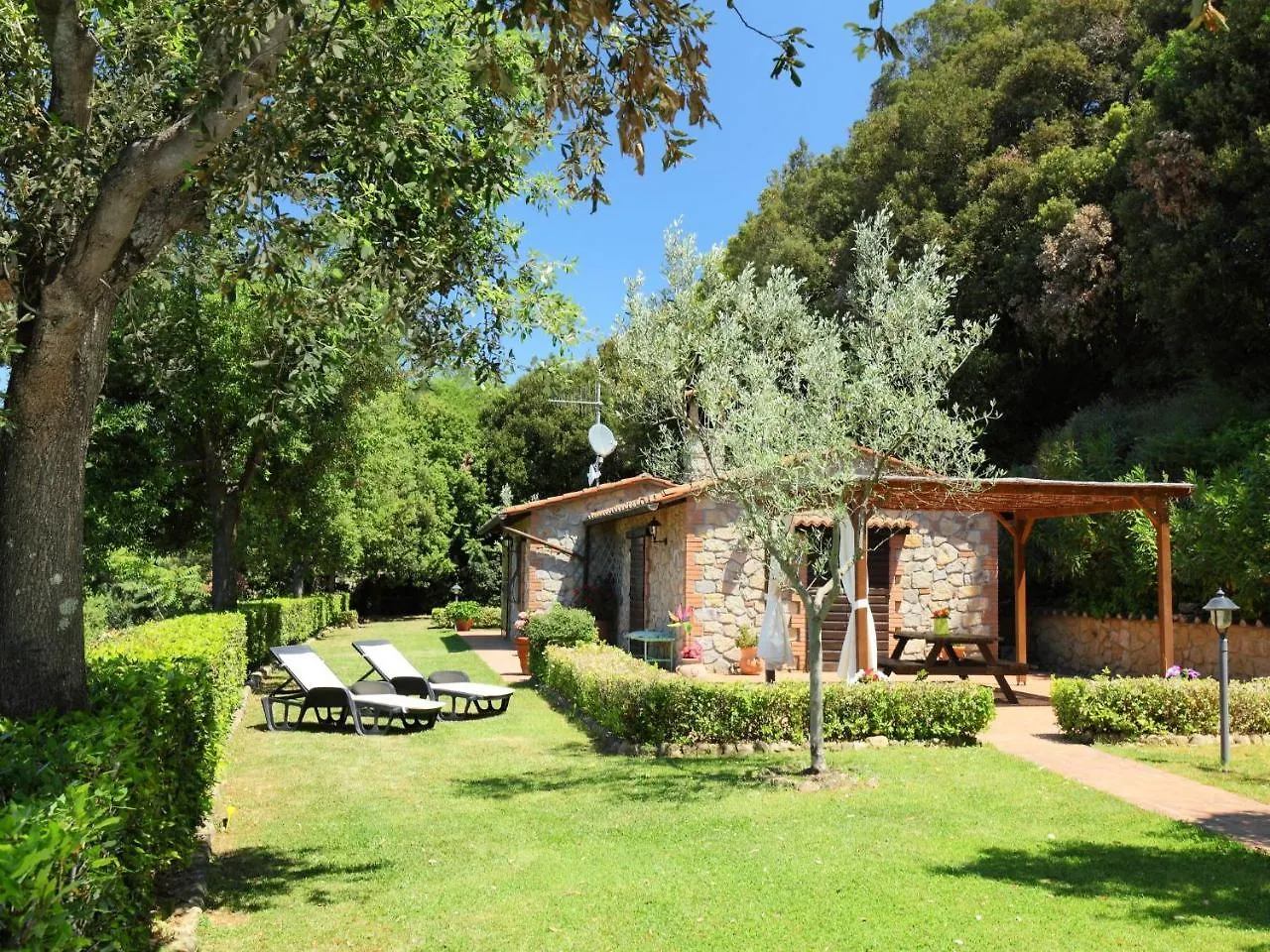 Holiday Home Poggiolo By Interhome