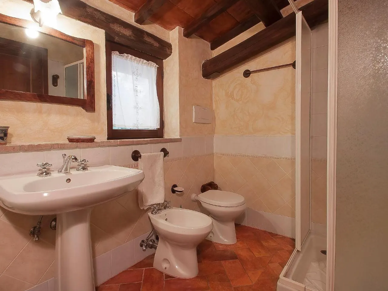 Holiday Home Poggiolo By Interhome Roccastrada