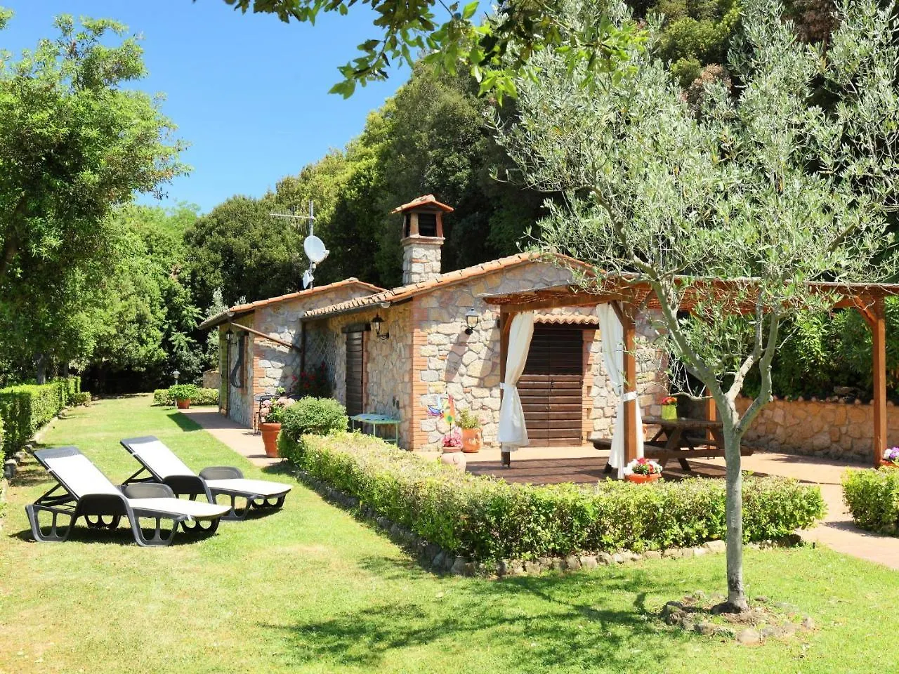 Holiday Home Poggiolo By Interhome 0*, Roccastrada