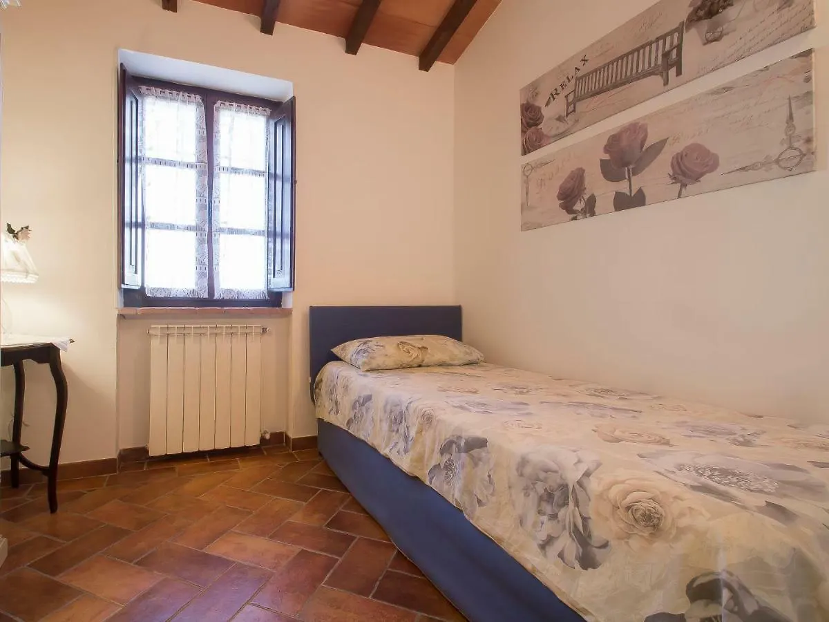 Holiday Home Poggiolo By Interhome  Roccastrada