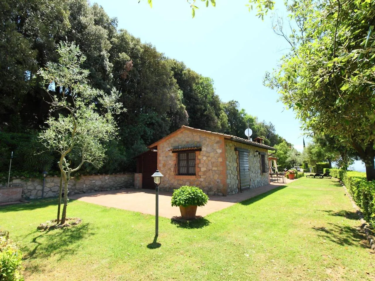 Holiday Home Poggiolo By Interhome